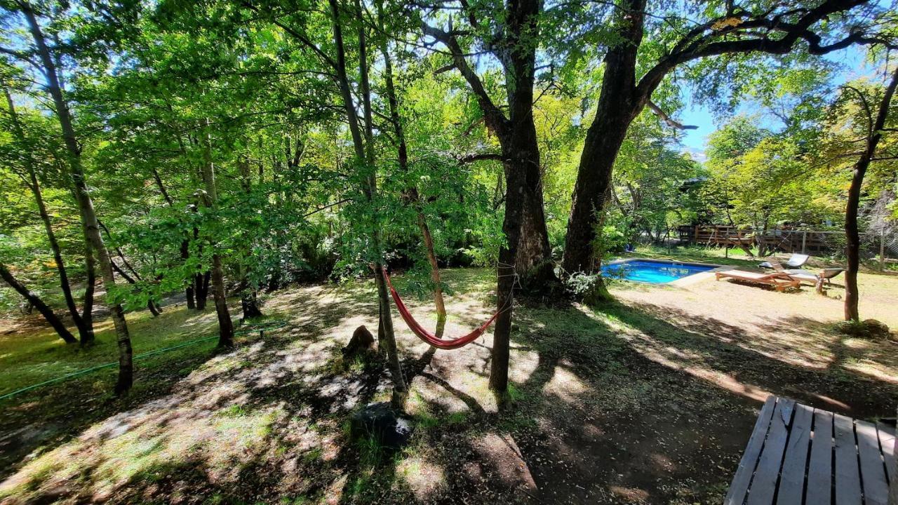 Agradable Casa Cerca De Las Termas De Chillan 拉斯特朗卡斯 外观 照片