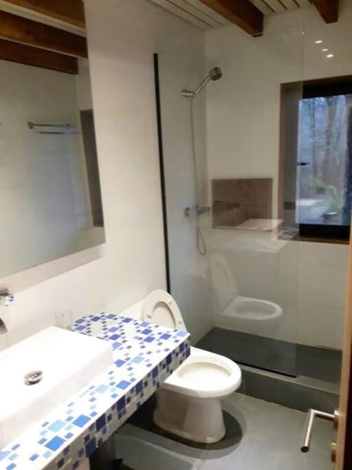 Agradable Casa Cerca De Las Termas De Chillan 拉斯特朗卡斯 外观 照片