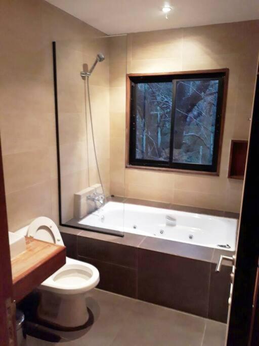 Agradable Casa Cerca De Las Termas De Chillan 拉斯特朗卡斯 外观 照片