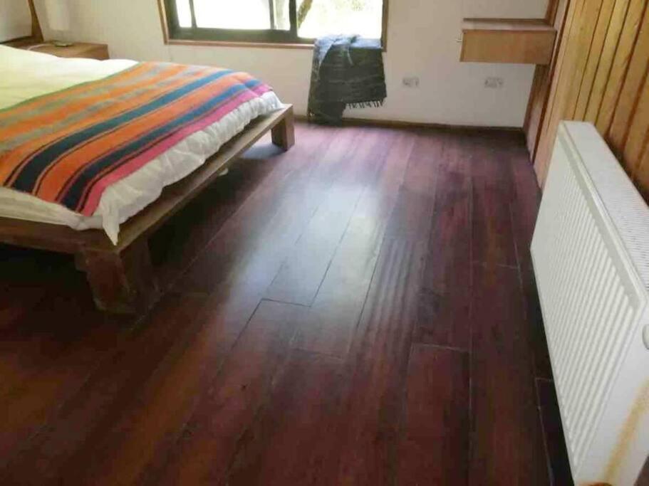 Agradable Casa Cerca De Las Termas De Chillan 拉斯特朗卡斯 外观 照片