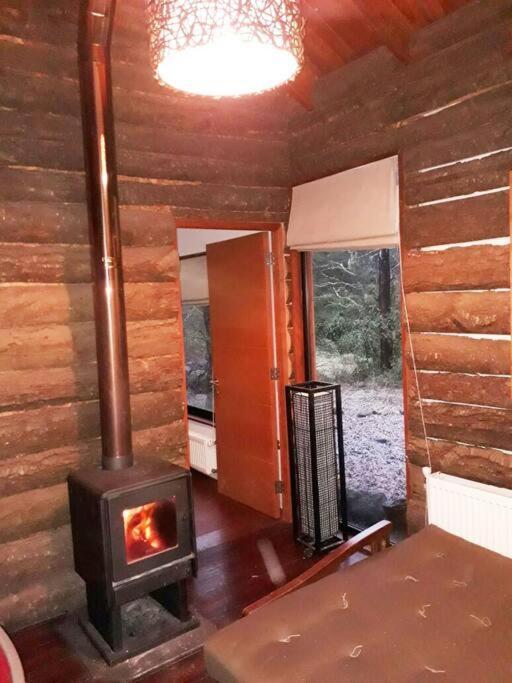 Agradable Casa Cerca De Las Termas De Chillan 拉斯特朗卡斯 外观 照片