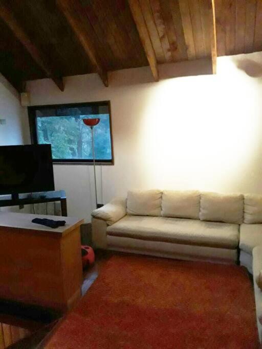 Agradable Casa Cerca De Las Termas De Chillan 拉斯特朗卡斯 外观 照片