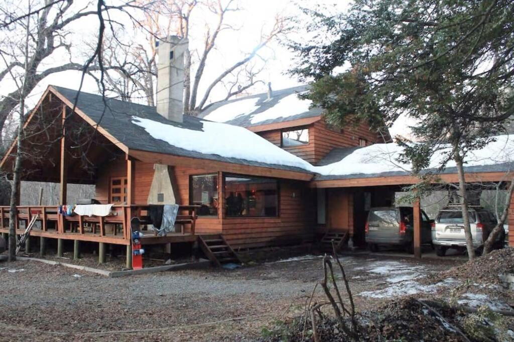 Agradable Casa Cerca De Las Termas De Chillan 拉斯特朗卡斯 外观 照片