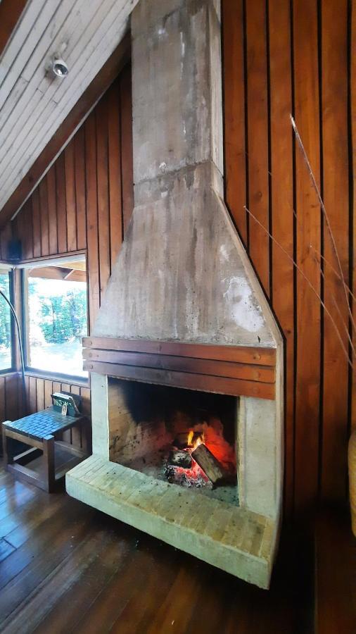 Agradable Casa Cerca De Las Termas De Chillan 拉斯特朗卡斯 外观 照片